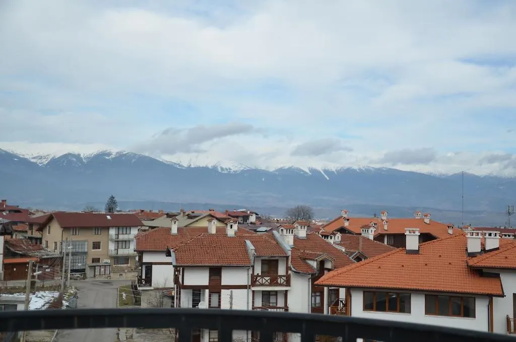 Guest House Laudis Bansko Bulgaristan