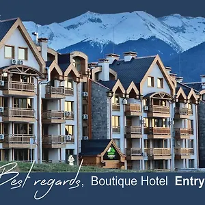 Apart Otel Boutique Entry E, Bansko